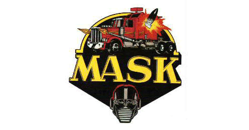 La grosse... collec a Shubi MASK-Logo