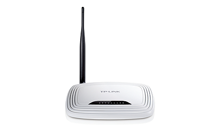 26 - Bộ thu phát WIFI TPLINK giá RẺ nhưng giá trị CAO... TL-WR741ND-01