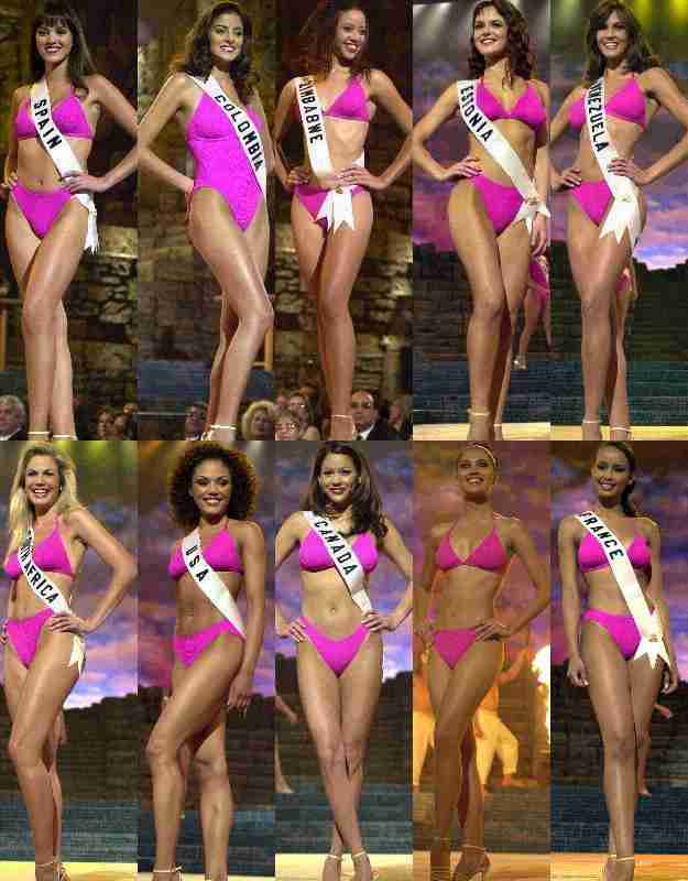 Beauty Season 2011 [MU] - Part 3:Unlucky Beauties, Best Non - Semifinalist Uni00ss