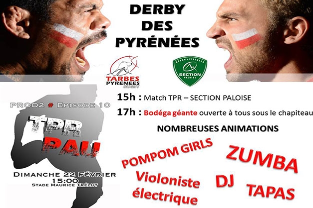 J21 Tarbes / Pau Dimanche 22 février 15h00  Stories.2014-2015.visuels.derby_pyreneesgk-is-165