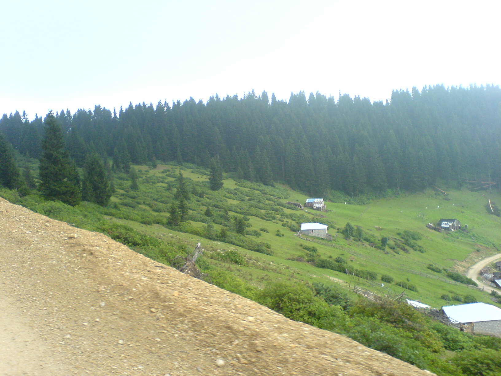 Şalpazarı Ağasar yöresi yaylalarına ait görüntüler. Şalpazarı Resimleri. DSC00006