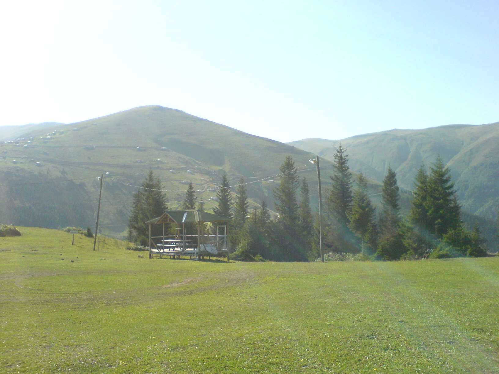 Şalpazarı Ağasar yöresi yaylalarına ait görüntüler. Şalpazarı Resimleri. DSC00007