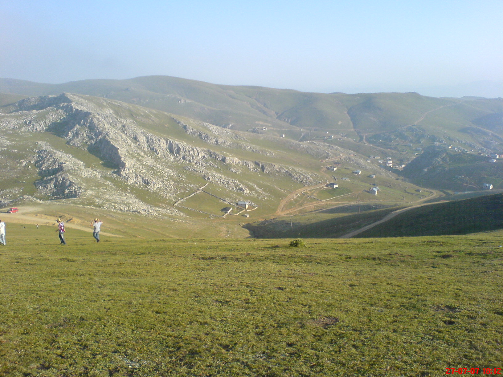 Şalpazarı Ağasar yöresi yaylalarına ait görüntüler. Şalpazarı Resimleri. DSC00021