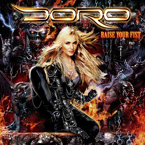 ¿Qué Estás Escuchando? - Página 17 Doro-Pesch