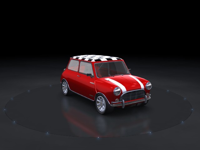 Jeu de voiture Gratuit ! ... un rapport avec la mini ? oui ! MiniCooperS