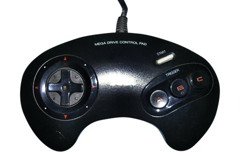 [RECH] de raditz (Md et Mcd) Manette-megadrive-61657-image-1