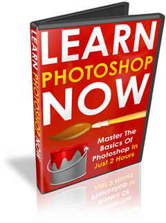 NOW LEARN PHOTOSHOP (EXCLUSIVE CD) Learn879
