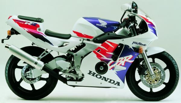 Nέα μοντέλα από τη Honda!! Honda-cbr250