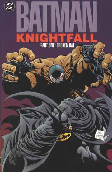 Batman [Chronique - Conseils] Batman_Knightfall_Part_One_Broken_Bat