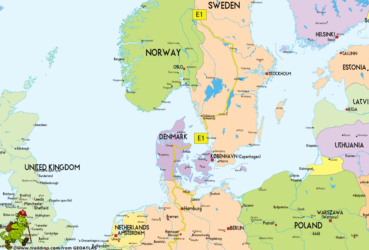 Njemačka jača ratnu mornaricu Hiking-Map-E1-North