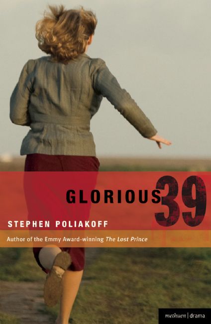 حصريا فيلم الرومانسية والدراما Glorious 39 2009 مترجم جودة BRRIPبمساحة 242 ميجا على أكثر من سيرفر Glourious39