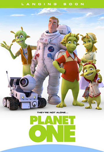 Planet 51 مدبلج Planet51