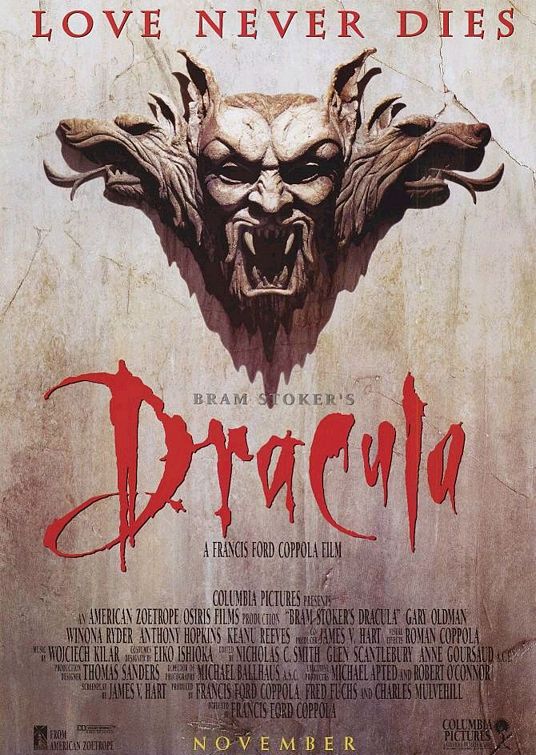 Bram Stoker's Dracula Dracula