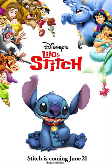 مكتبة SiiM للافلام المدبلجه بجوده عاليه AVI وعلى روابط خاصه مضمونه 100%  Lilostitch