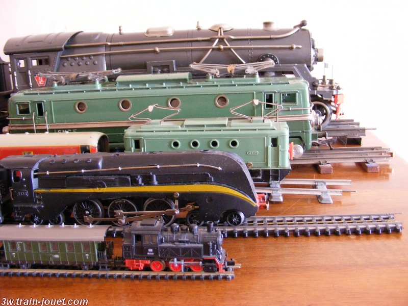 LIONEL STANDARD GAUGE Ech