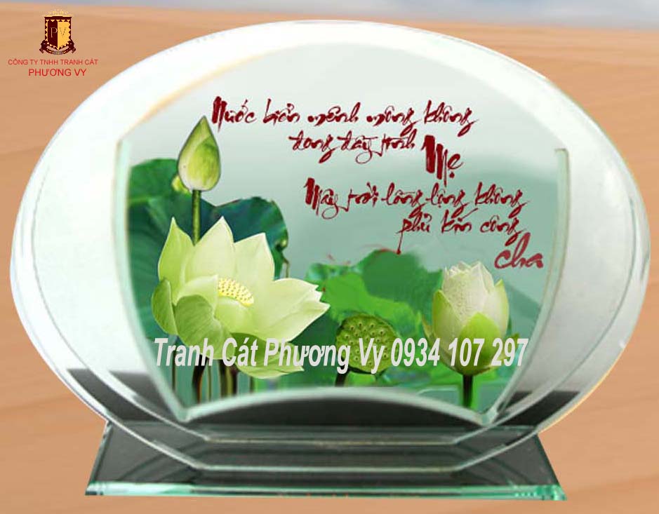 Mua Quà Tặng Sếp - Làm Tranh Cát Tặng Sếp - Quà Tặng Tranh Cát Ý Nghĩa Tranh-cat-chu-thu-phap-pv001-