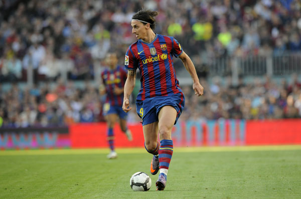 صورفريق برشلونة Transfertfoot-ibrahimovic