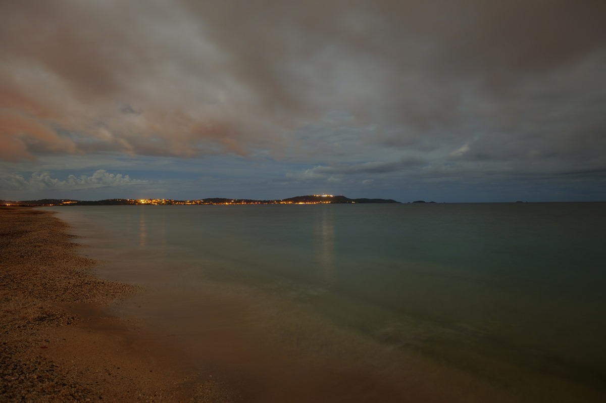 Plage by Night en Hors saison SDIM2149