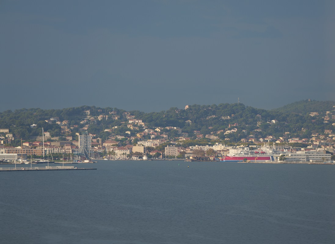 Mer , couleur ciel SDIM1382