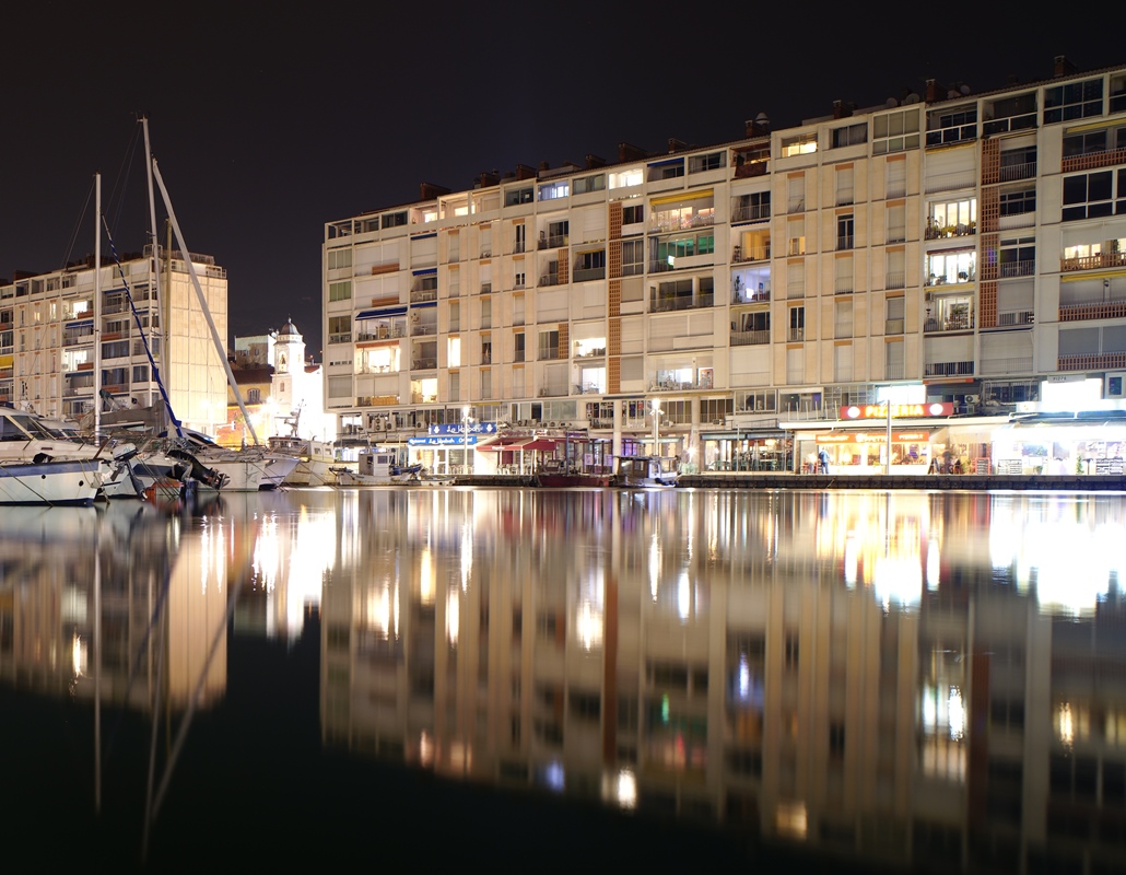 Toulon , la Frontale ( by Night ) RSDIM0440