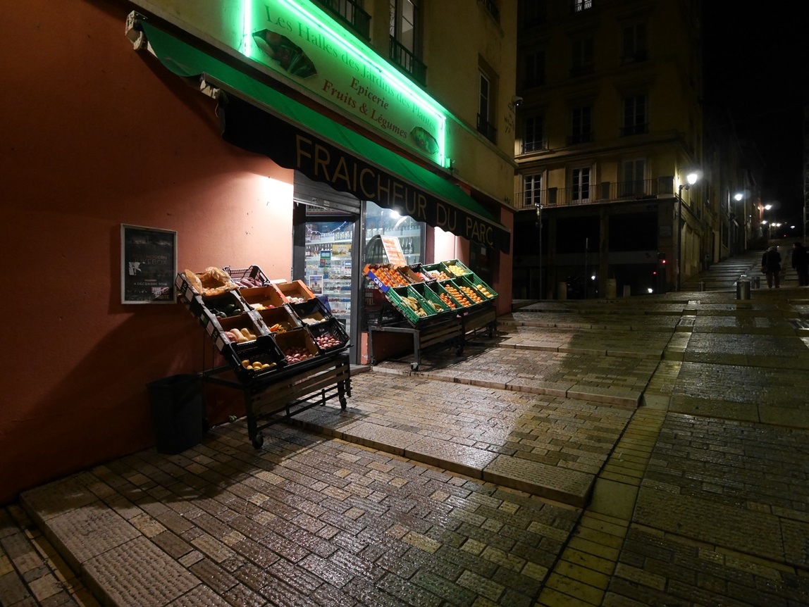 Petite virée a Lyon sous la pluie P1160361