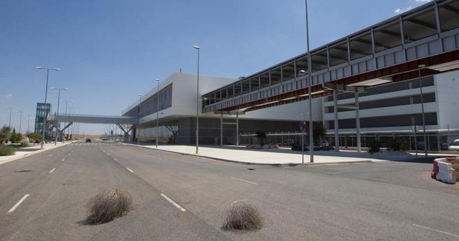 Ingleses oferecem 80 milhões pelo aeroporto de Ciudad Real Aeroporto-Ciudad-Real