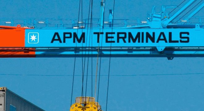 APM Terminals quer mais 20 hectares em Algeciras APM-Terminals