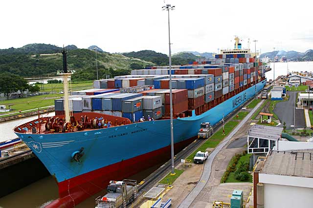 Maersk Line estará de regresso ao Canal do Panamá Maersk-Canal-do-Panam%C3%A1