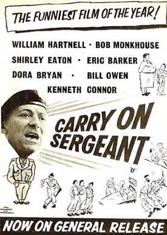 Carry on SGT BLIT1685a