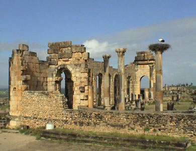 Lista del Patrimonio Mundial. - Página 5 Volubilis