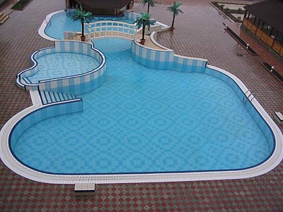 baseinas Pool