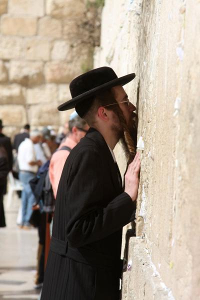 BUKTI KEHEBATAN ISLAM Western-wall13s