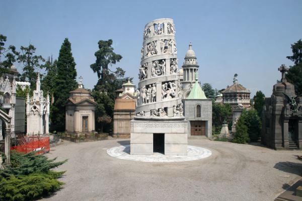 Cementerio Cimitero-monumentale13