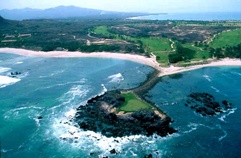 Algunas de las playas donde se grabó CS Four%20Seasons%20Punta%20Mita_Jack%20Nicklaus%20Golf%20Course