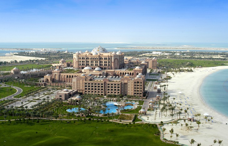 قصر الإمارات وبرج العرب أكثر الفنادق ترفاً ورفاهية Emirates-Palace-22