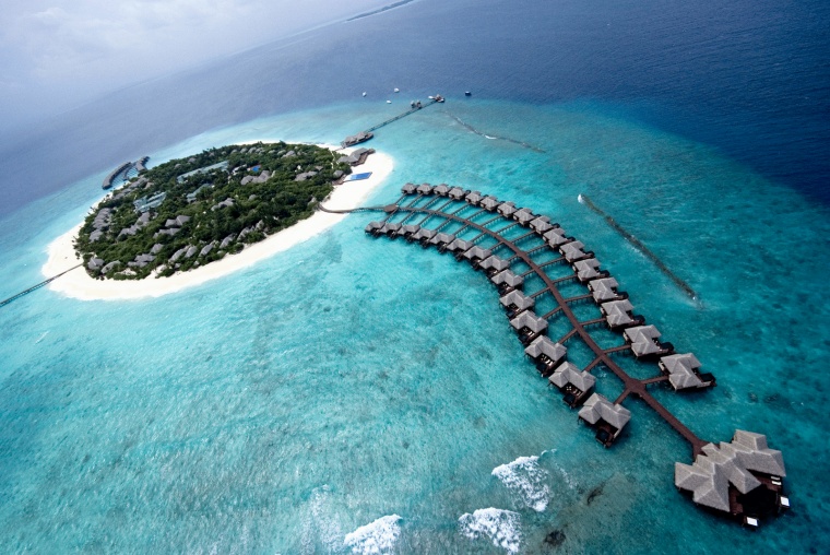 المالديف أكثر البقع الإستوائية جمالاً Maldives-11