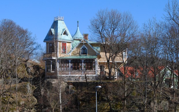 مدينة اوديفالا السويدية Villa-elfkullen-uddevalla-sverige