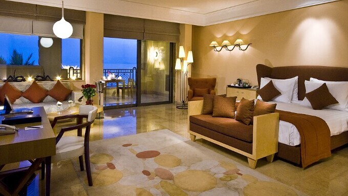 فندق كيمبنسكي أجمل الفنادق الرومنسية في البحر الميت Kempinski-Hotel-Ishtar-Dead-Sea-10