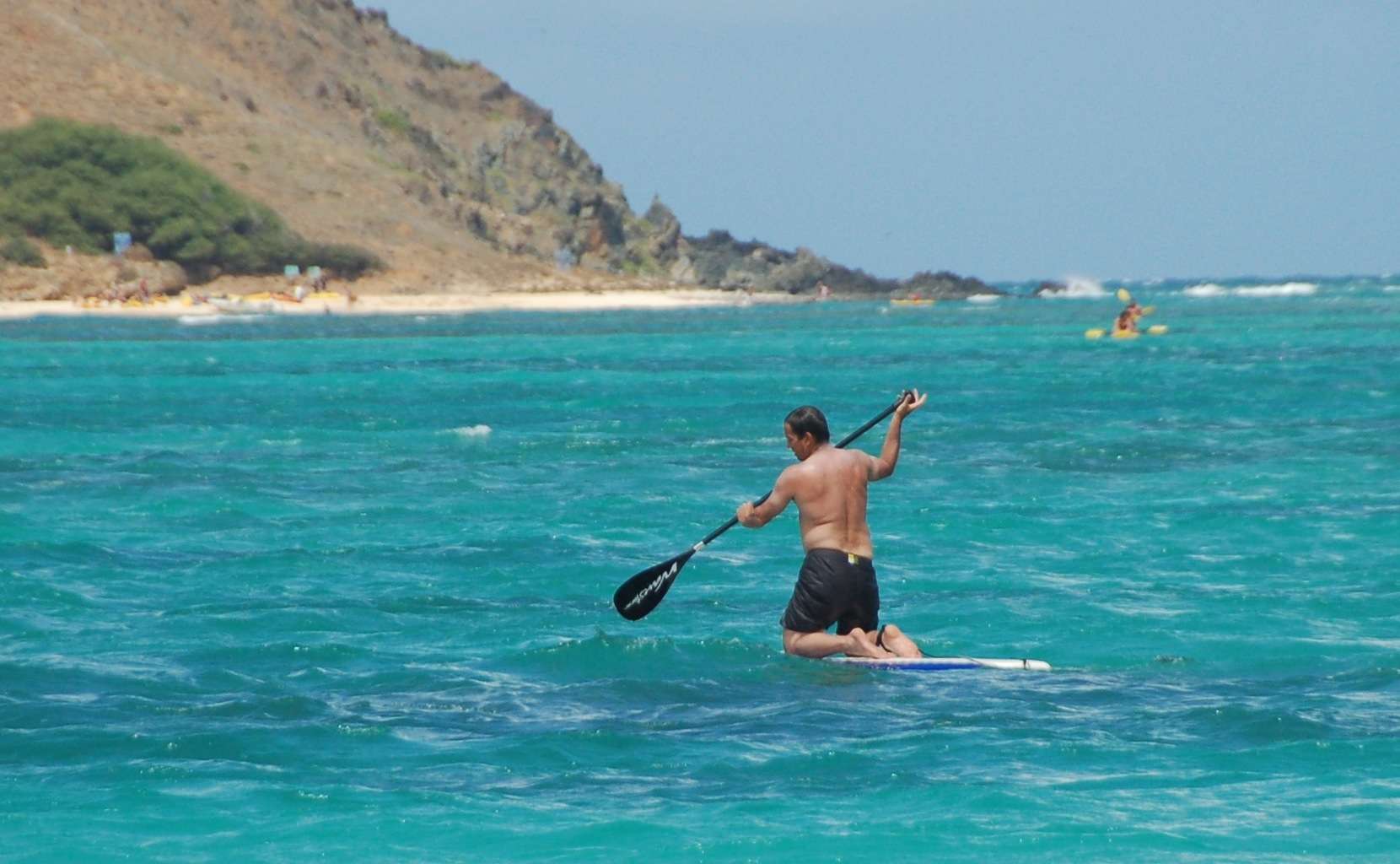 Paddle-boarding How-to-stand-up-paddle-board-6