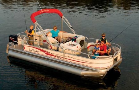 One Day...and it will not be long... - Page 2 Sun-tracker-fishin-barge-21-signature-series-pontoon-boat-2009