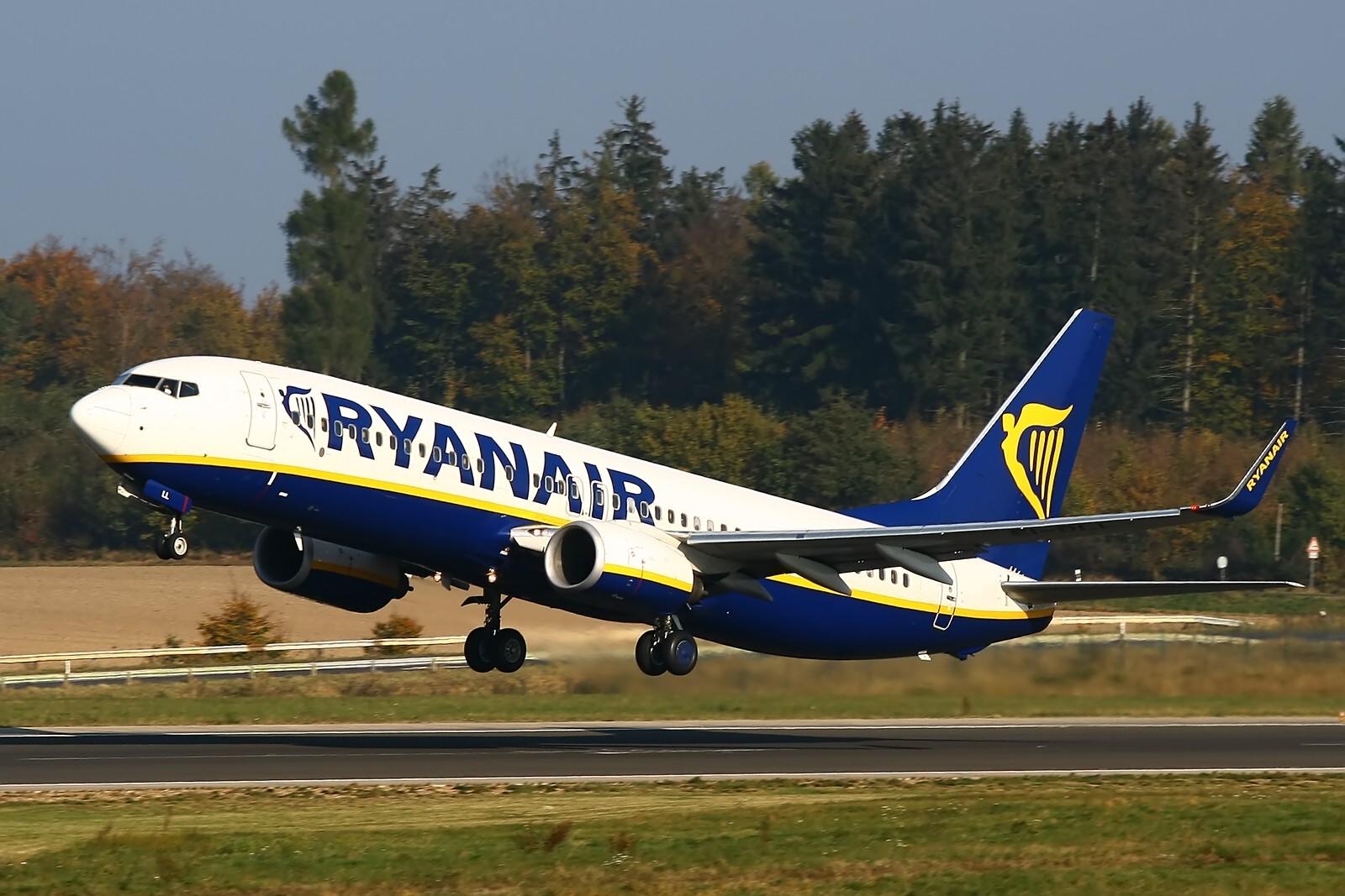 El uniforme Ryanair-1