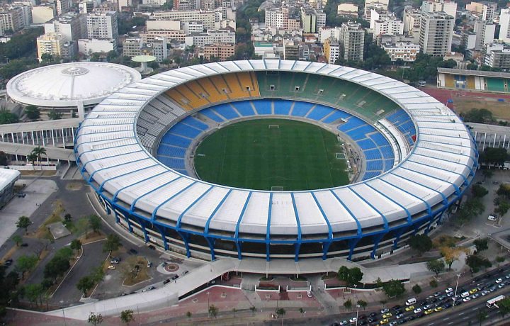 Brazil Maracana_stadium