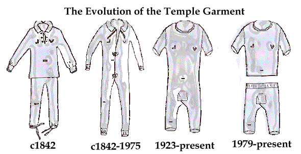 SECOND TOKEN OF THE MELCHIZEDEK PRIESTHOOD Evolution-of-mormon-garments_orig