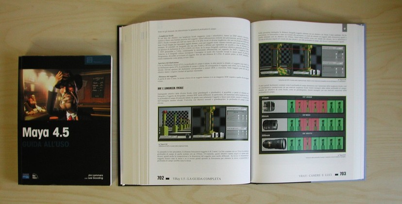 VRay: THE COMPLETE GUIDE book Libro_006