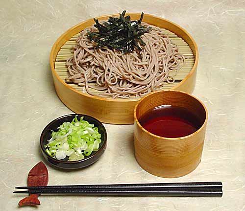 Japon Mutfağı Soba