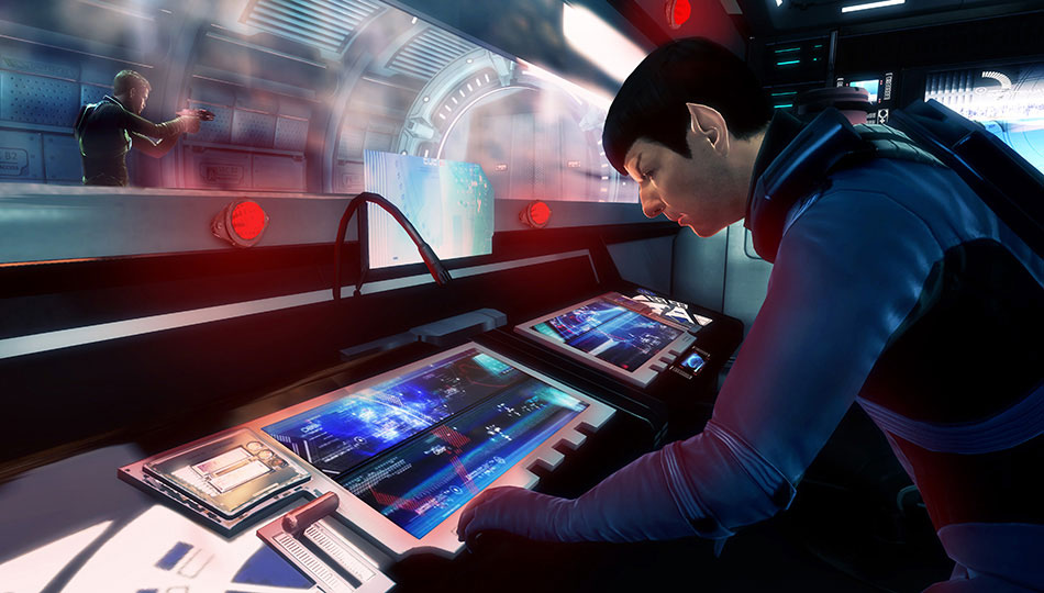 WATCH: Behind-The-Scenes Look at ‘STAR TREK The Video Game Star-trek-video-game-2