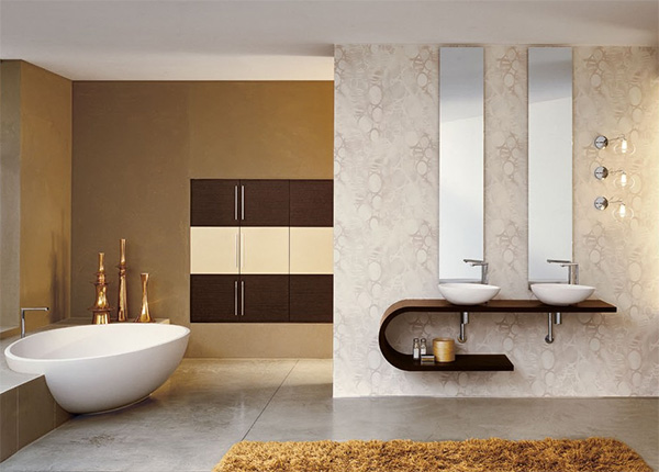 صور حمامات Mastella-vanity-interior-view