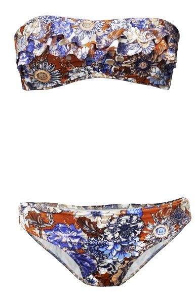 Un petit plongeons (LIBRE) Bikini-bandeau-liberty-a-froufrous-dans-les-tons-bleus-et-oranges-H-M-femme-ete-2011