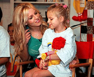 QUELQUES PHOTOS DE BRITNEY - Page 9 Babybaby