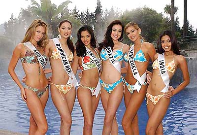 (18+) Những biến chuyển của Miss Universe Australia  từ 02-09 W5